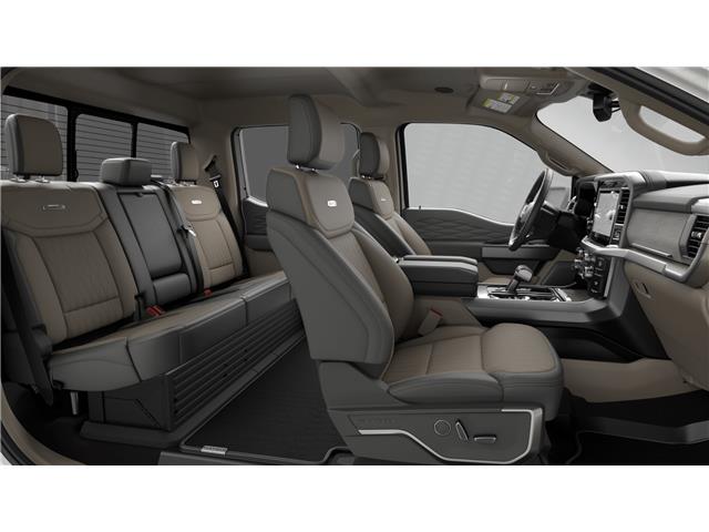 2026 Ford F-150 Platinum (Stk: 26T0199) in Red Deer - Image 5 of 7