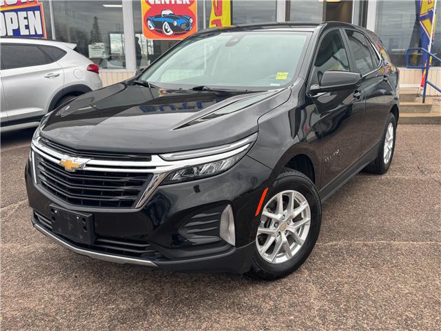 2022 Chevrolet Equinox LT (Stk: 26-228-1) in Pembroke - Image 1 of 21