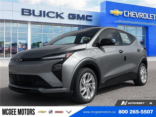 2027 Chevrolet Bolt LT (Stk: 109178) in Goderich - Image 1 of 28