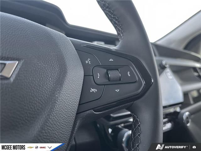 2027 Chevrolet Bolt LT (Stk: 109178) in Goderich - Image 19 of 28