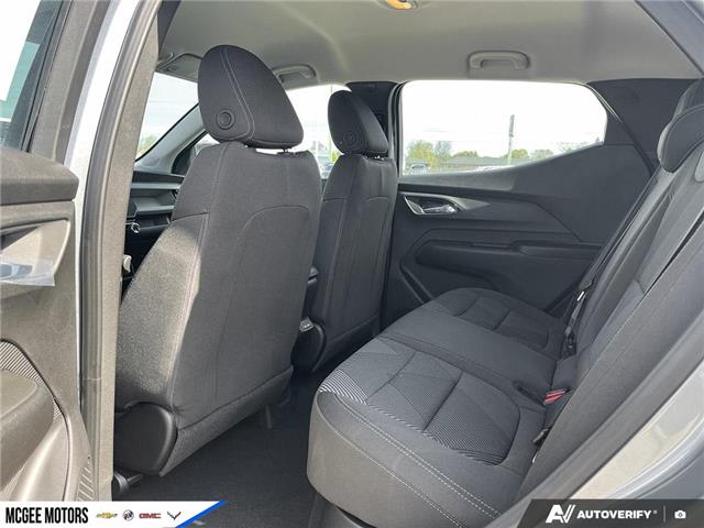 2027 Chevrolet Bolt LT (Stk: 109178) in Goderich - Image 26 of 28
