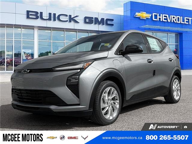 2027 Chevrolet Bolt LT (Stk: 108493) in Goderich - Image 1 of 28