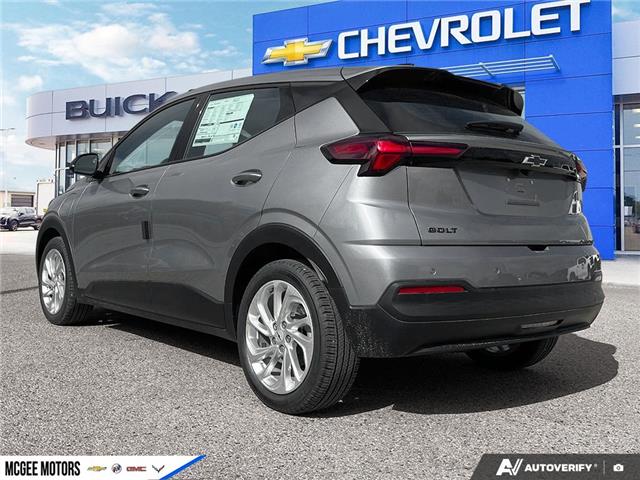 2027 Chevrolet Bolt LT (Stk: 108493) in Goderich - Image 3 of 28