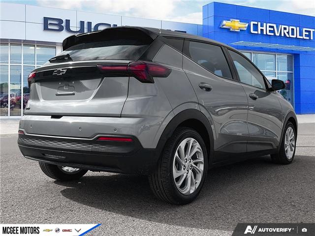 2027 Chevrolet Bolt LT (Stk: 108493) in Goderich - Image 5 of 28