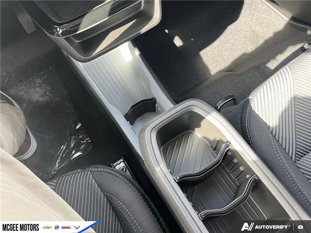 2027 Chevrolet Bolt LT (Stk: 108493) in Goderich - Image 21 of 28