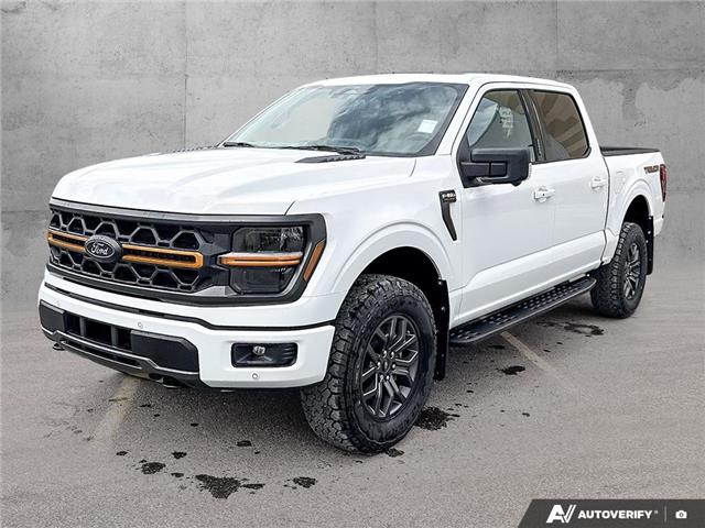 2026 Ford F-150 Tremor (Stk: 0T6414) in Kamloops - Image 1 of 25