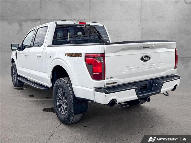 2026 Ford F-150 Tremor (Stk: 0T6414) in Kamloops - Image 4 of 25