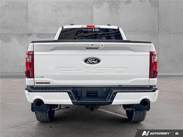 2026 Ford F-150 Tremor (Stk: 0T6414) in Kamloops - Image 5 of 25