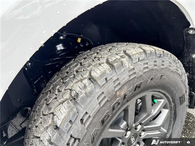 2026 Ford F-150 Tremor (Stk: 0T6414) in Kamloops - Image 7 of 25