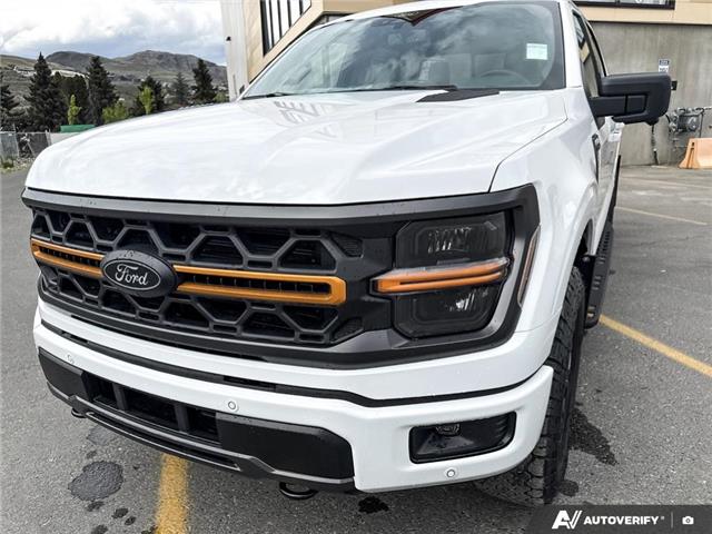 2026 Ford F-150 Tremor (Stk: 0T6414) in Kamloops - Image 8 of 25