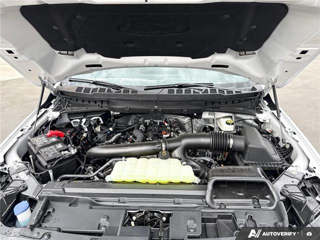 2026 Ford F-150 Tremor (Stk: 0T6414) in Kamloops - Image 10 of 25