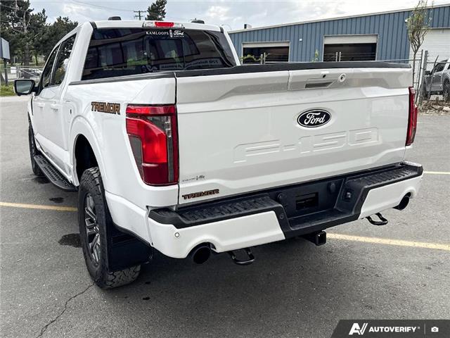 2026 Ford F-150 Tremor (Stk: 0T6414) in Kamloops - Image 11 of 25
