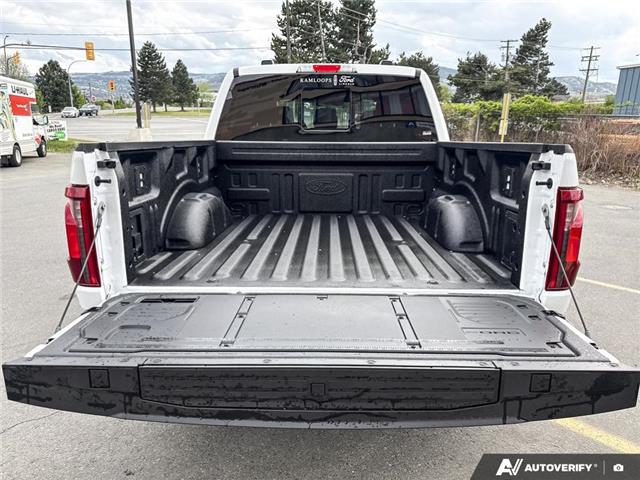 2026 Ford F-150 Tremor (Stk: 0T6414) in Kamloops - Image 12 of 25