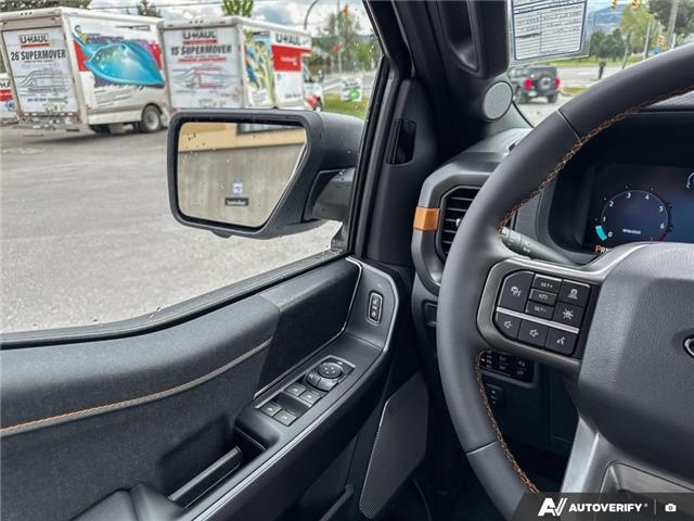 2026 Ford F-150 Tremor (Stk: 0T6414) in Kamloops - Image 17 of 25