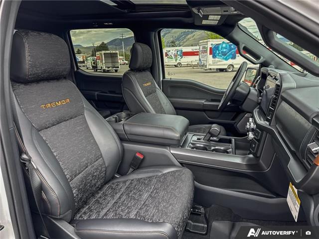 2026 Ford F-150 Tremor (Stk: 0T6414) in Kamloops - Image 22 of 25