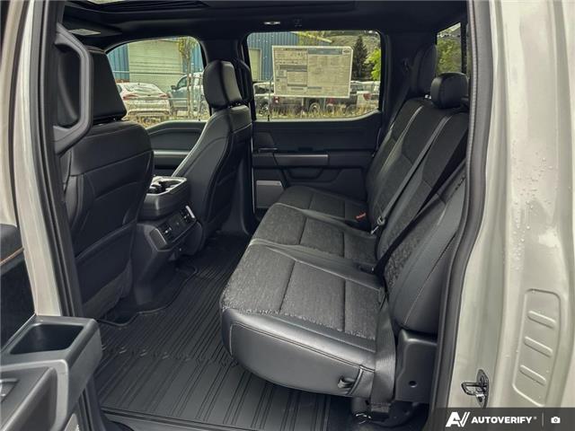 2026 Ford F-150 Tremor (Stk: 0T6414) in Kamloops - Image 23 of 25