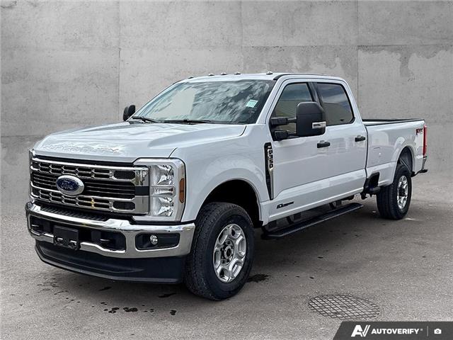 2026 Ford F-350 XLT (Stk: 0T6410) in Kamloops - Image 1 of 25