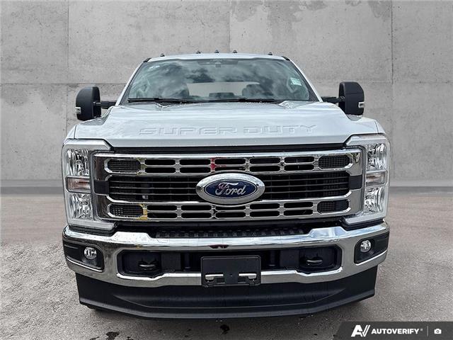 2026 Ford F-350 XLT (Stk: 0T6410) in Kamloops - Image 2 of 25