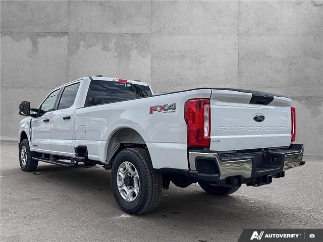 2026 Ford F-350 XLT (Stk: 0T6410) in Kamloops - Image 4 of 25