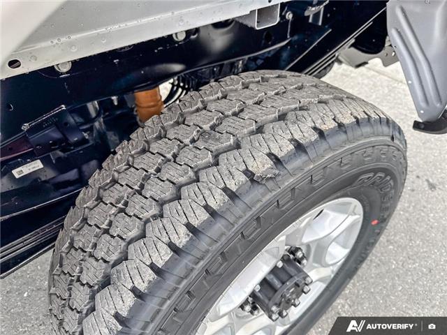 2026 Ford F-350 XLT (Stk: 0T6410) in Kamloops - Image 7 of 25