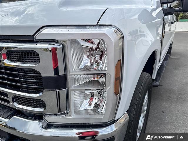 2026 Ford F-350 XLT (Stk: 0T6410) in Kamloops - Image 8 of 25