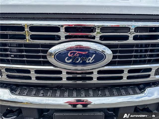 2026 Ford F-350 XLT (Stk: 0T6410) in Kamloops - Image 9 of 25