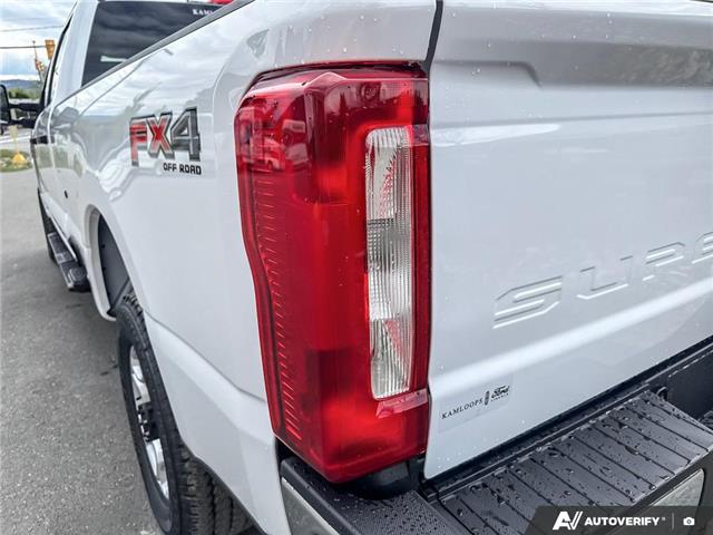 2026 Ford F-350 XLT (Stk: 0T6410) in Kamloops - Image 11 of 25