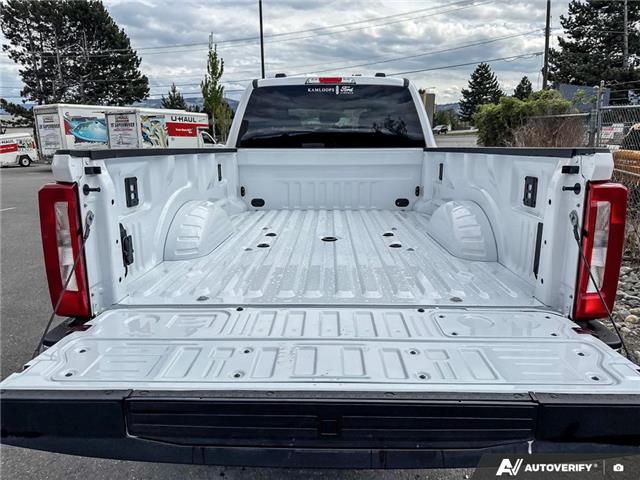 2026 Ford F-350 XLT (Stk: 0T6410) in Kamloops - Image 12 of 25