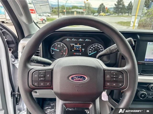 2026 Ford F-350 XLT (Stk: 0T6410) in Kamloops - Image 14 of 25