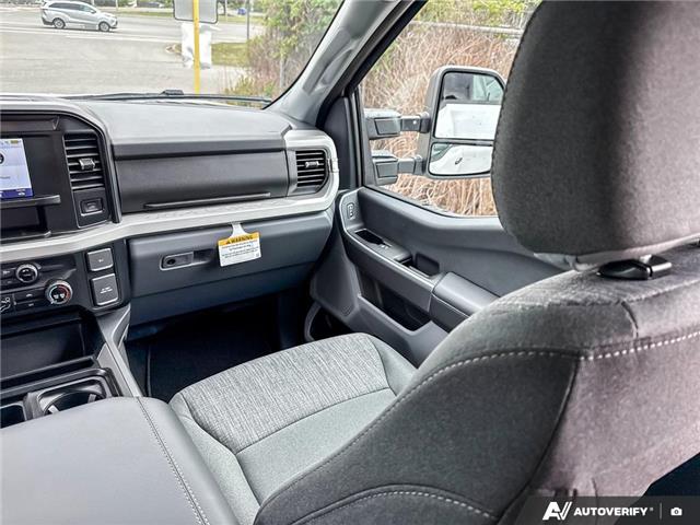 2026 Ford F-350 XLT (Stk: 0T6410) in Kamloops - Image 25 of 25