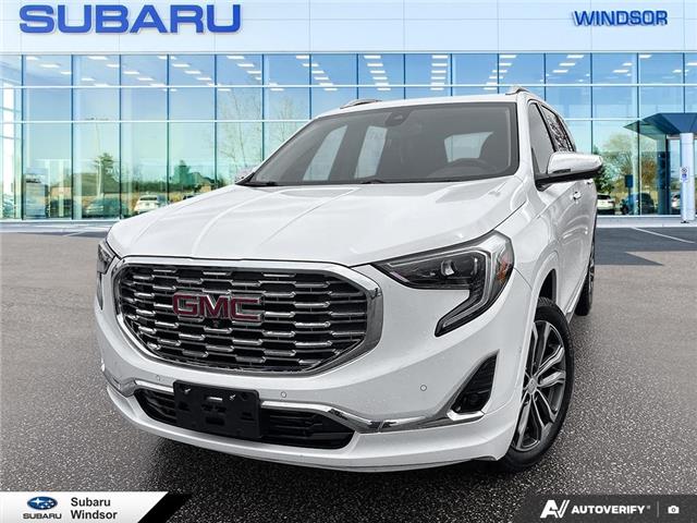 2020 GMC Terrain Denali (Stk: 0737A) in Tecumseh - Image 3 of 26 2020 GMC Terrain Denali (Stk: 0737A) in Tecumseh - Image 3 of 26