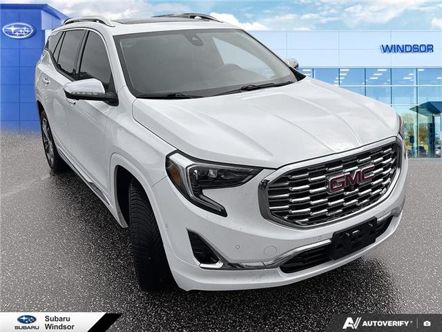 2020 GMC Terrain Denali (Stk: 0737A) in Tecumseh - Image 4 of 26 2020 GMC Terrain Denali (Stk: 0737A) in Tecumseh - Image 4 of 26