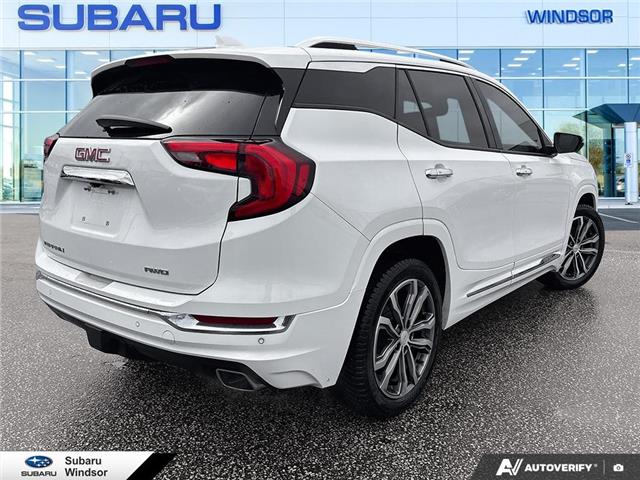 2020 GMC Terrain Denali (Stk: 0737A) in Tecumseh - Image 6 of 26 2020 GMC Terrain Denali (Stk: 0737A) in Tecumseh - Image 6 of 26