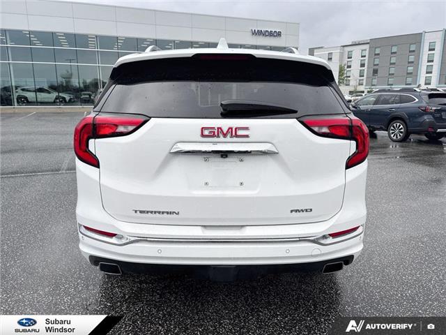 2020 GMC Terrain Denali (Stk: 0737A) in Tecumseh - Image 7 of 26 2020 GMC Terrain Denali (Stk: 0737A) in Tecumseh - Image 7 of 26