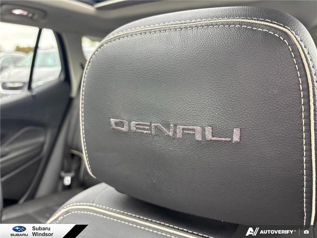 2020 GMC Terrain Denali (Stk: 0737A) in Tecumseh - Image 24 of 26 2020 GMC Terrain Denali (Stk: 0737A) in Tecumseh - Image 24 of 26