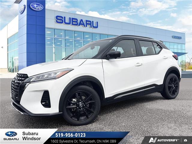 2023 Nissan Kicks SR (Stk: P0738) in Tecumseh - Image 1 of 26
