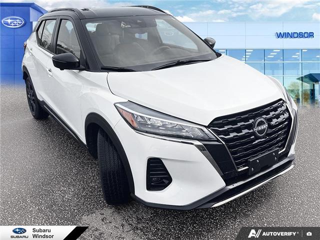 2023 Nissan Kicks SR (Stk: P0738) in Tecumseh - Image 4 of 26