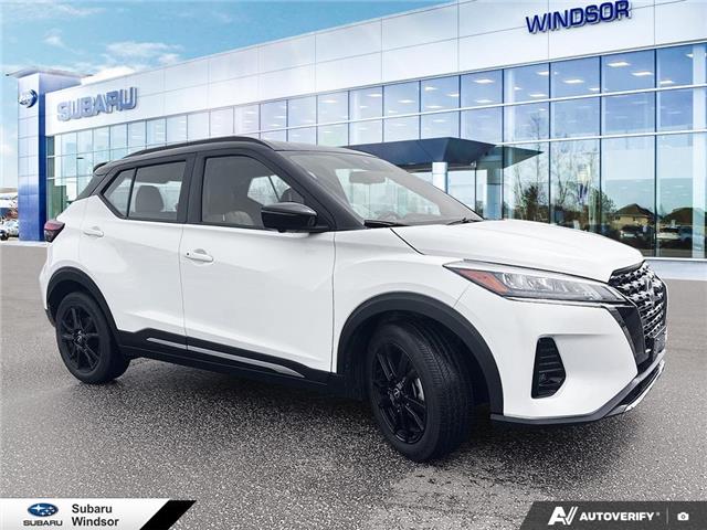 2023 Nissan Kicks SR (Stk: P0738) in Tecumseh - Image 5 of 26