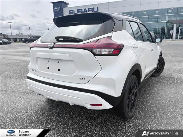 2023 Nissan Kicks SR (Stk: P0738) in Tecumseh - Image 7 of 26
