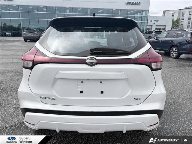 2023 Nissan Kicks SR (Stk: P0738) in Tecumseh - Image 8 of 26