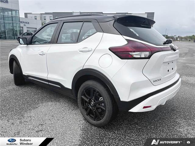 2023 Nissan Kicks SR (Stk: P0738) in Tecumseh - Image 9 of 26