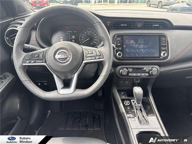 2023 Nissan Kicks SR (Stk: P0738) in Tecumseh - Image 14 of 26