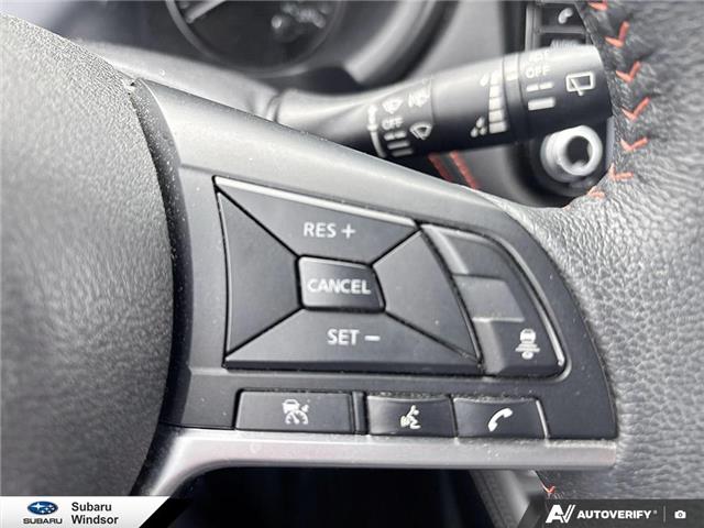 2023 Nissan Kicks SR (Stk: P0738) in Tecumseh - Image 21 of 26