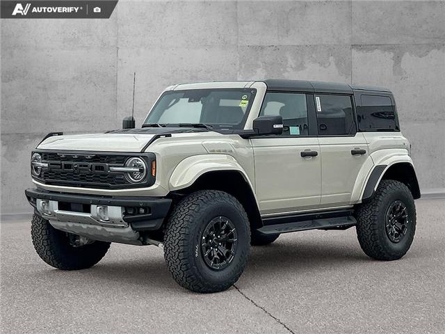 2026 Ford Bronco Raptor (Stk: 26AS2990) in Airdrie - Image 1 of 25