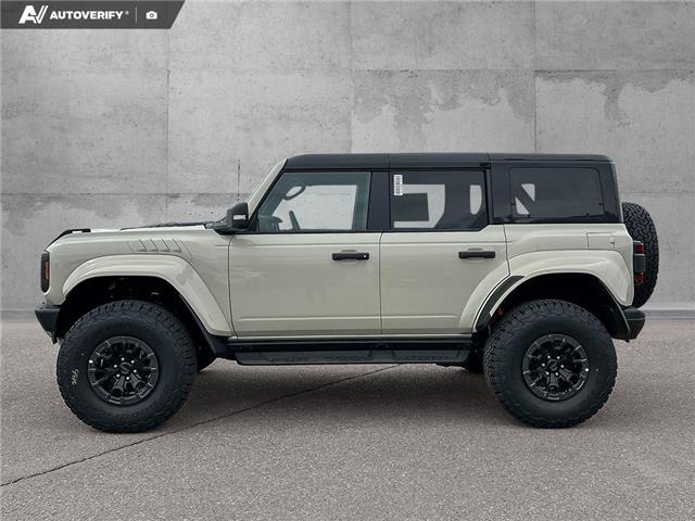 2026 Ford Bronco Raptor (Stk: 26AS2990) in Airdrie - Image 3 of 25