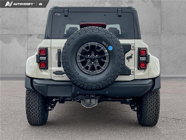 2026 Ford Bronco Raptor (Stk: 26AS2990) in Airdrie - Image 5 of 25