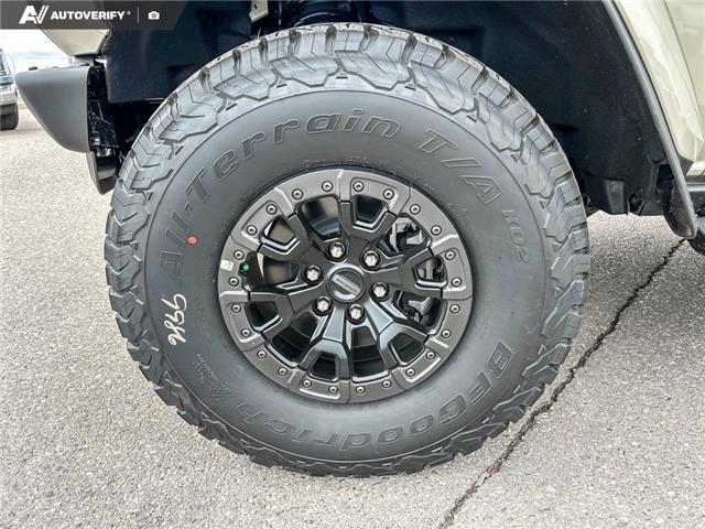 2026 Ford Bronco Raptor (Stk: 26AS2990) in Airdrie - Image 6 of 25
