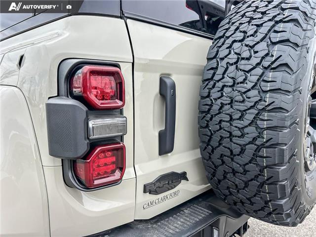 2026 Ford Bronco Raptor (Stk: 26AS2990) in Airdrie - Image 11 of 25