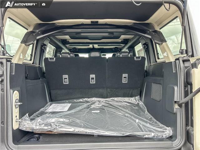 2026 Ford Bronco Raptor (Stk: 26AS2990) in Airdrie - Image 12 of 25