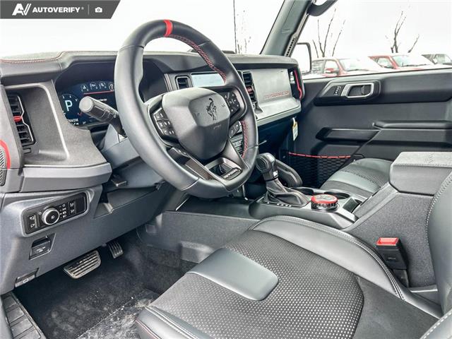 2026 Ford Bronco Raptor (Stk: 26AS2990) in Airdrie - Image 13 of 25